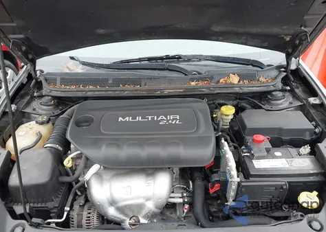 2014 Dodge Dart Gt z USA, uszkodzony, nr VIN 1C3CDFEB9ED918977